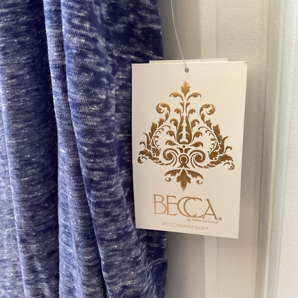 NWT Becca Swim Cover - Picture 3 of 7